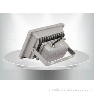 Waterproof Epistar 10watt 115  90  80mm Outdoor LED Flood L